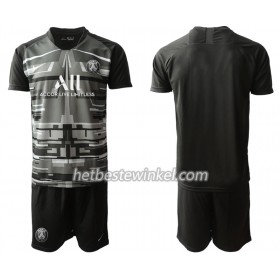 Paris Saint Germain Doelman Tenue IV 2019/20 - SS (+ Korte broeken)